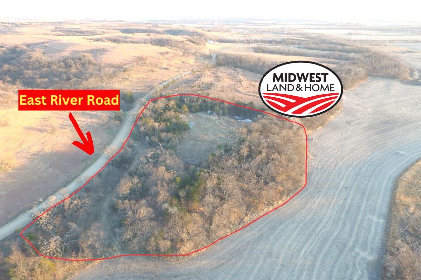8.4 acres in Marshall County, Kansas