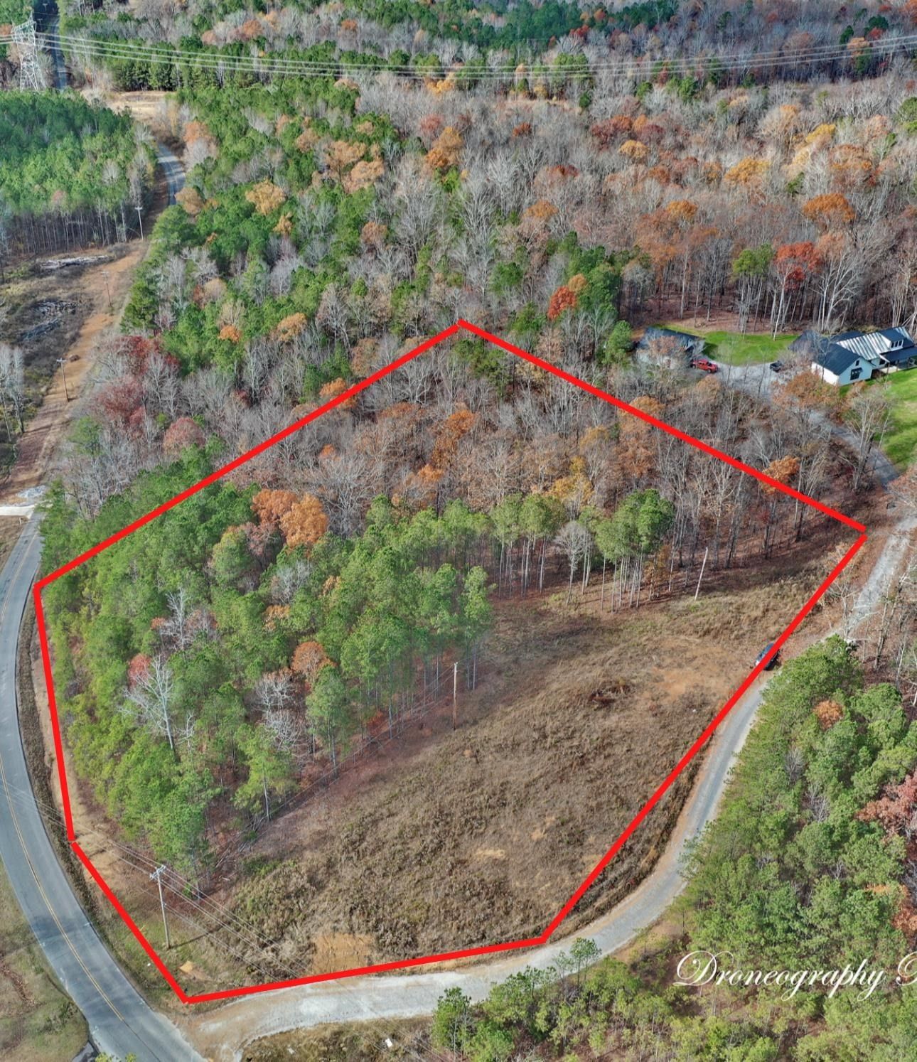 3.4 acres in Cullman County, Alabama