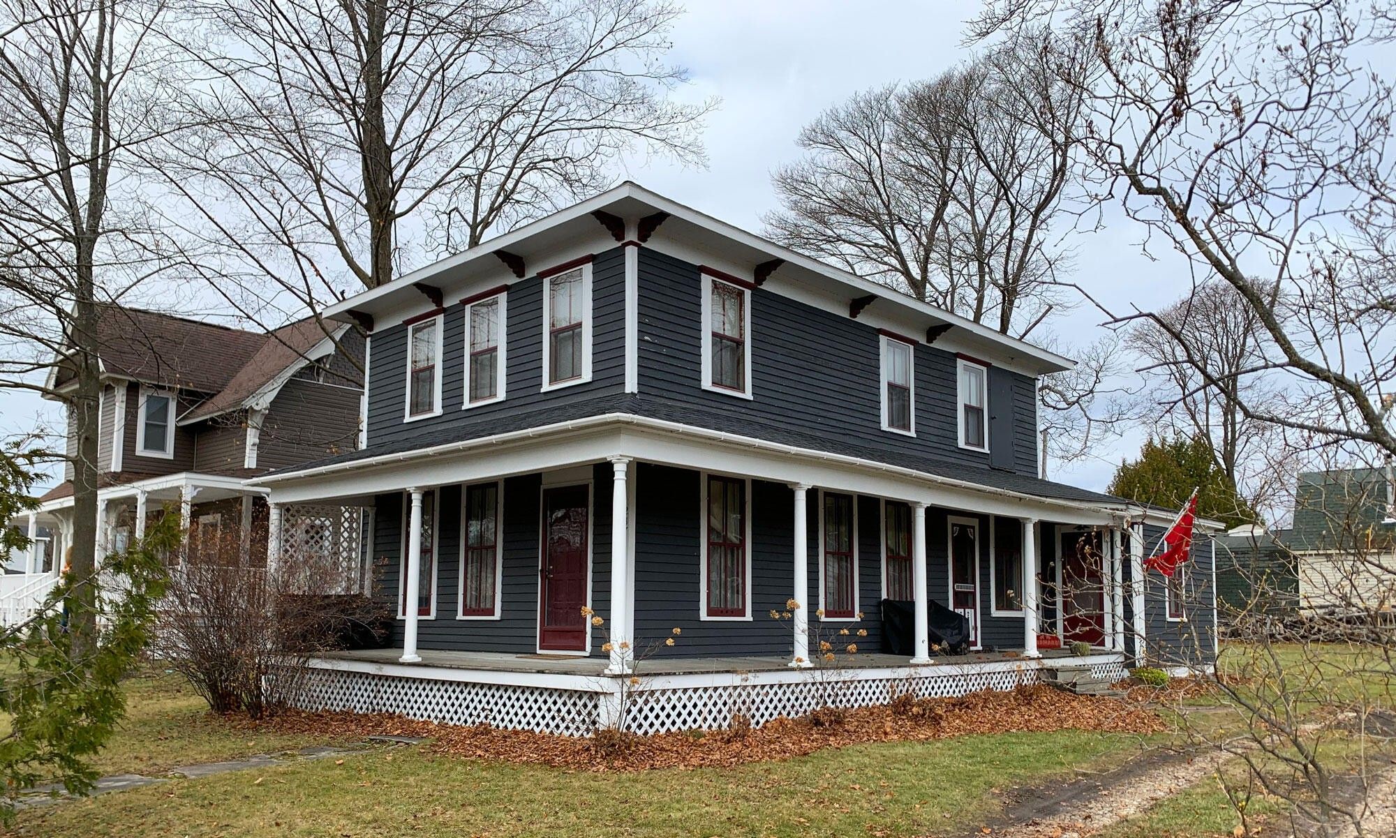 0.59 acres in Mackinac County, Michigan