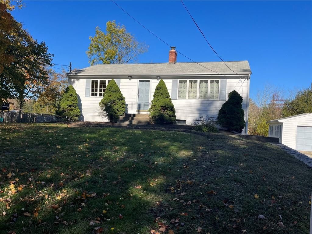 0.73 acres in Kent County, Rhode Island