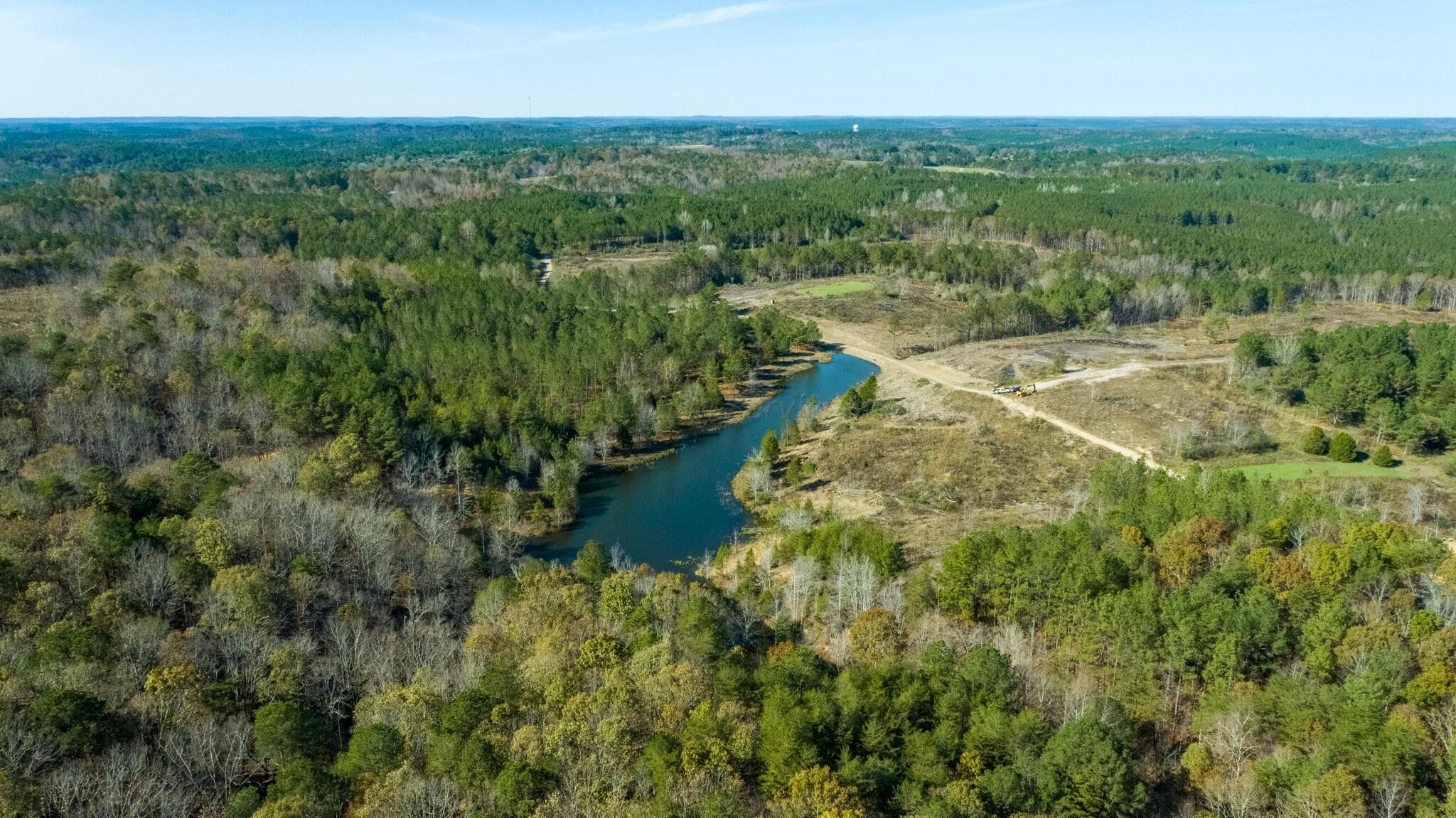 260 acres in Winston County, Alabama