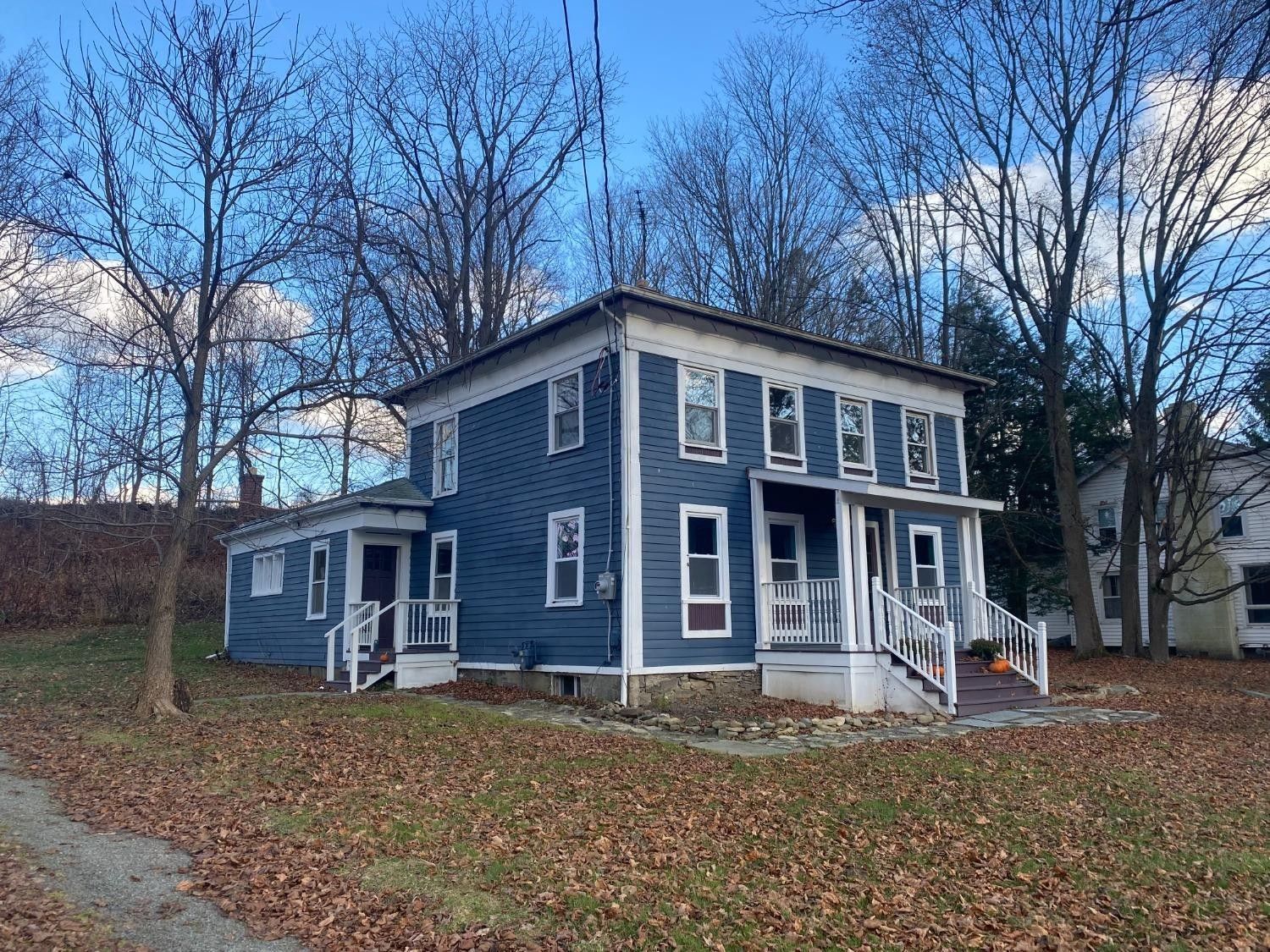 0.8 acres in Tioga County, New York