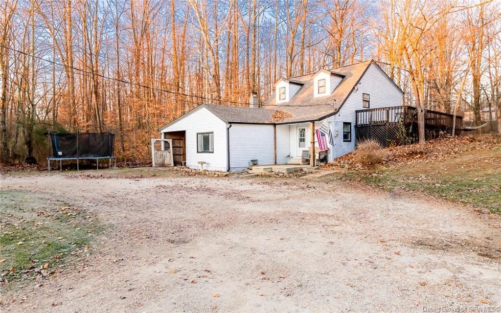 1.02 acres in Greene County, Indiana