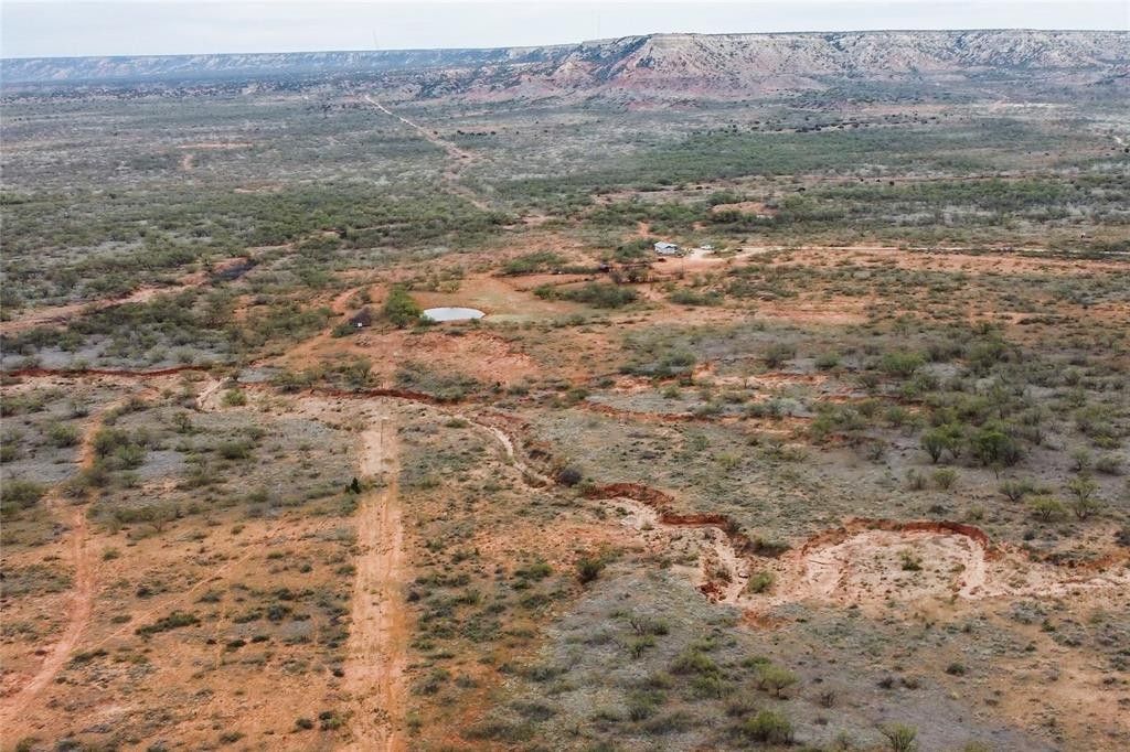 2,745 acres in Borden County, Texas
