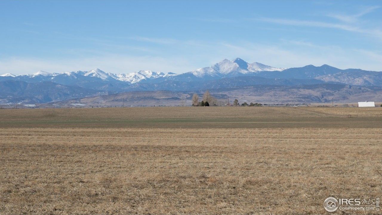 80 acres in Weld County, Colorado