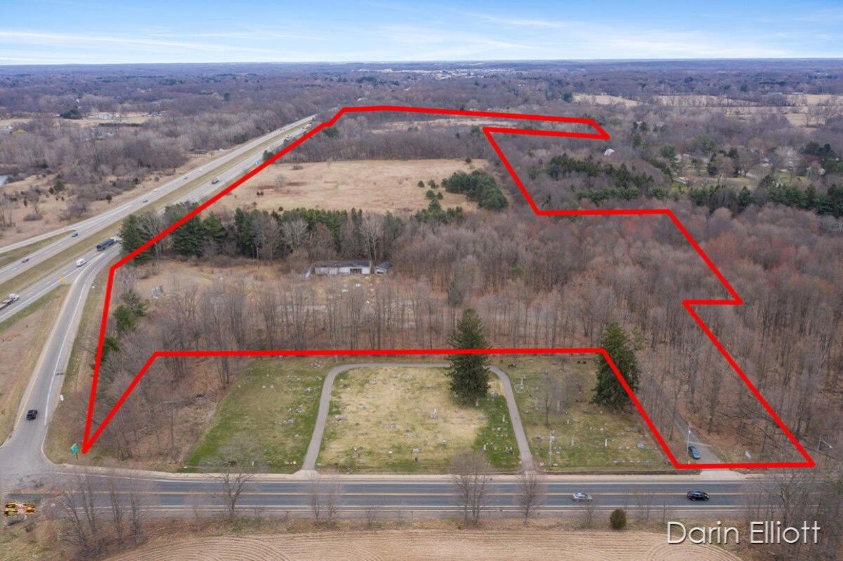 50 acres in Calhoun County, Michigan