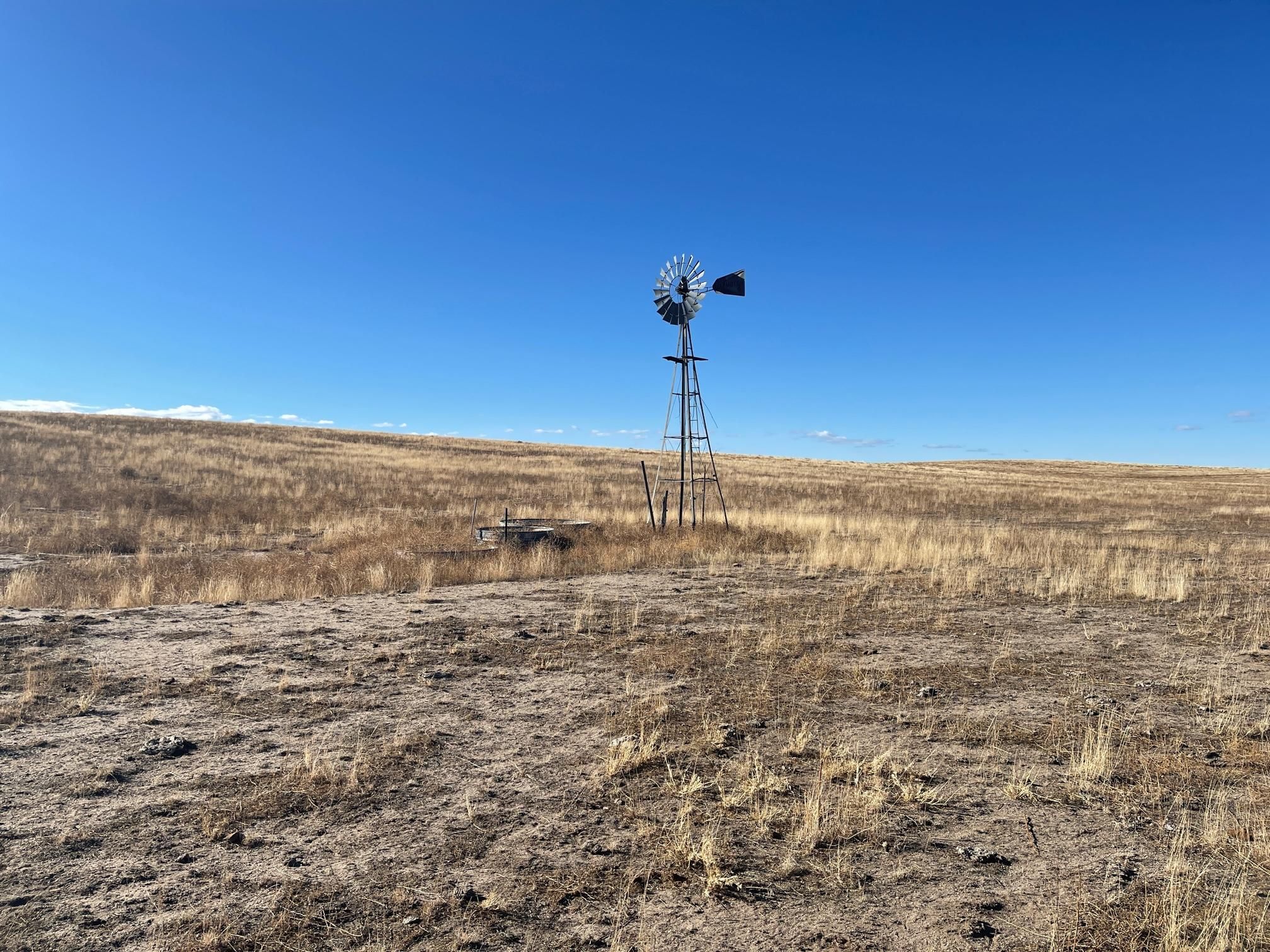 36.8 acres in El Paso County, Colorado