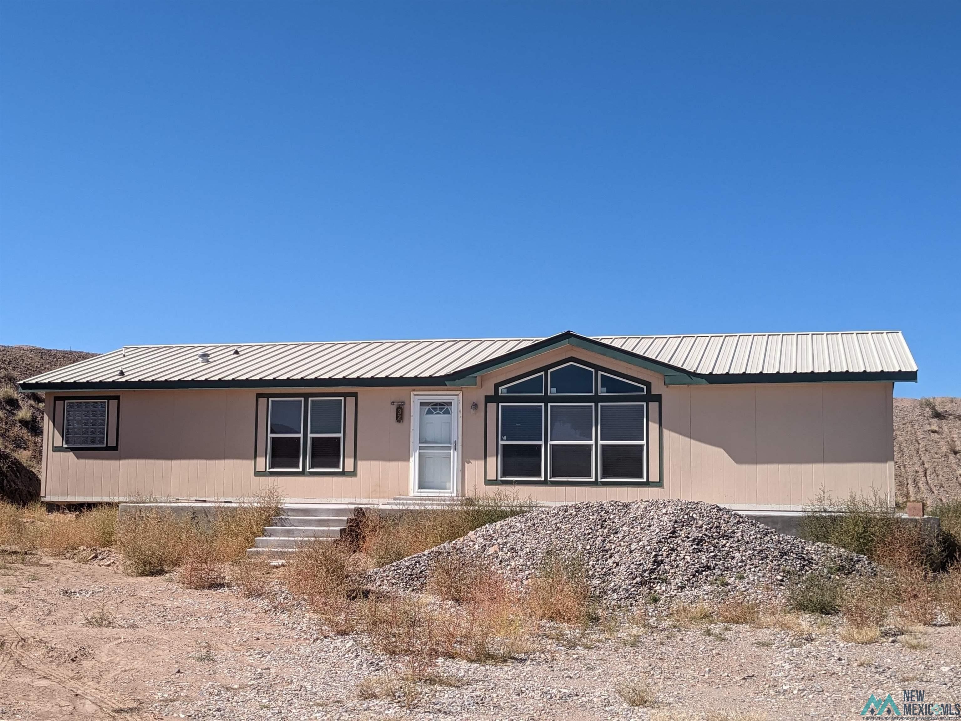 3.14 acres in Sierra County, New Mexico