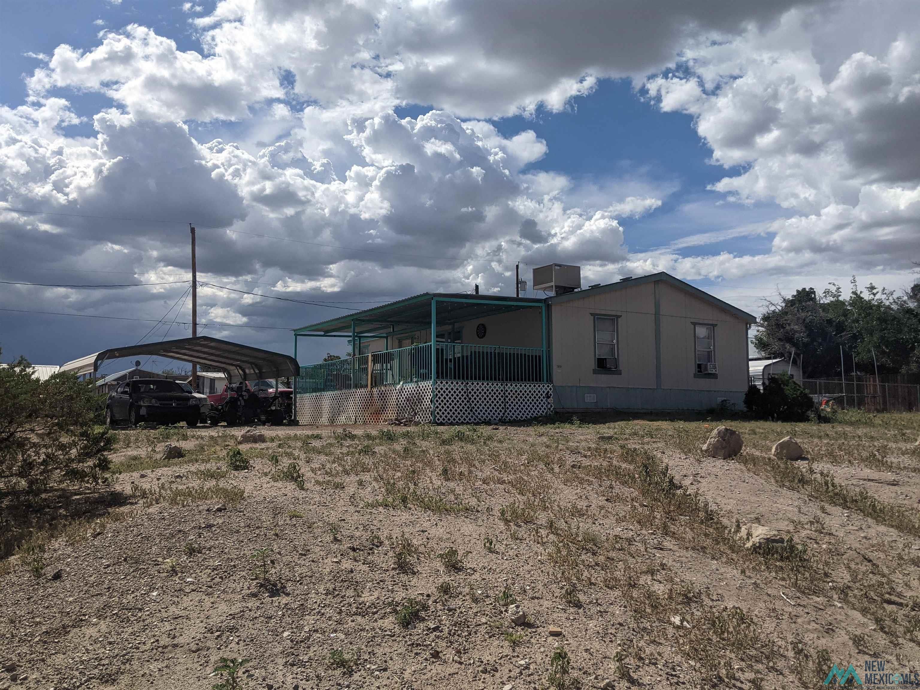 0.75 acres in Sierra County, New Mexico