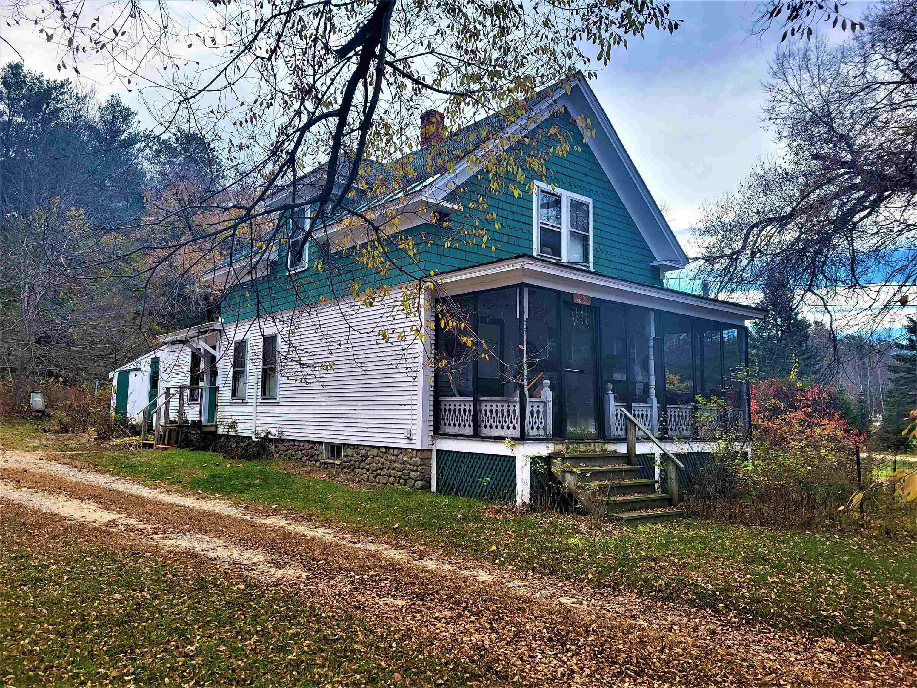 0.57 acres in Carroll County, New Hampshire