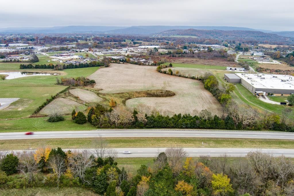 20 acres in White County, Tennessee