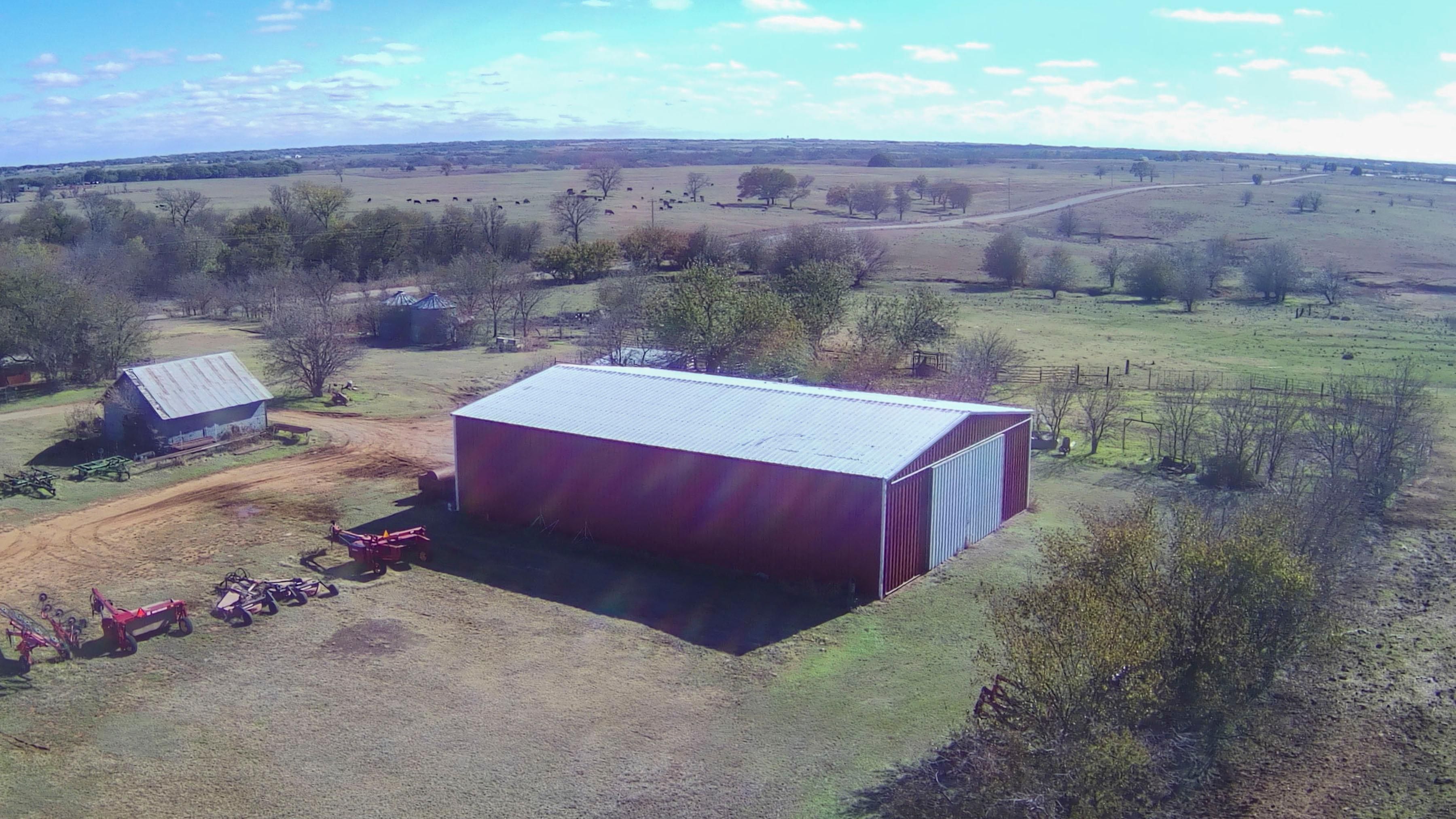 160 acres in Stephens County, Oklahoma