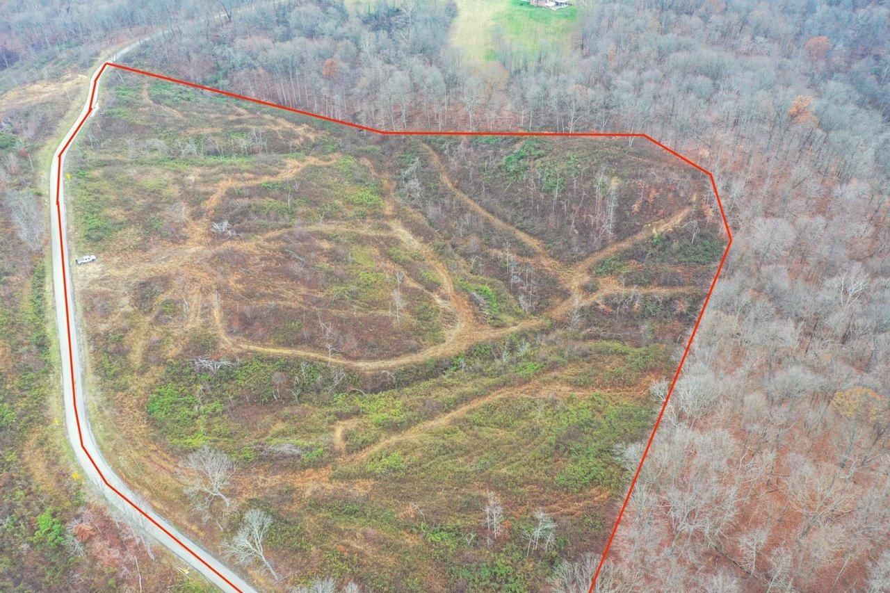 16.27 acres in Gallia County, Ohio