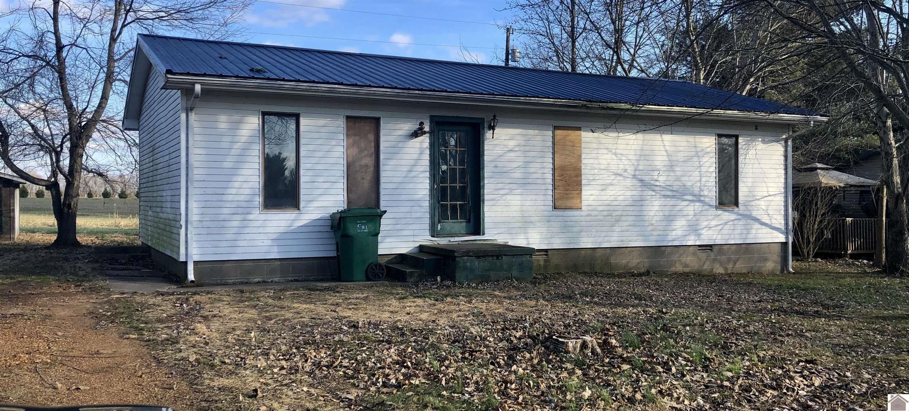 0.18 acres in Ballard County, Kentucky