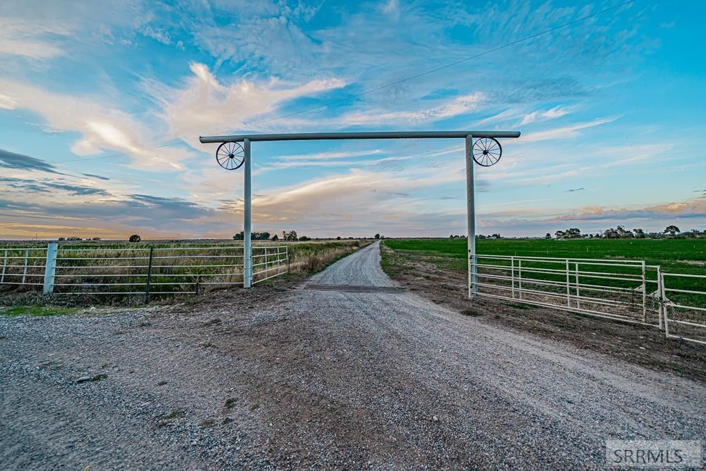 280 acres in Bingham County, Idaho