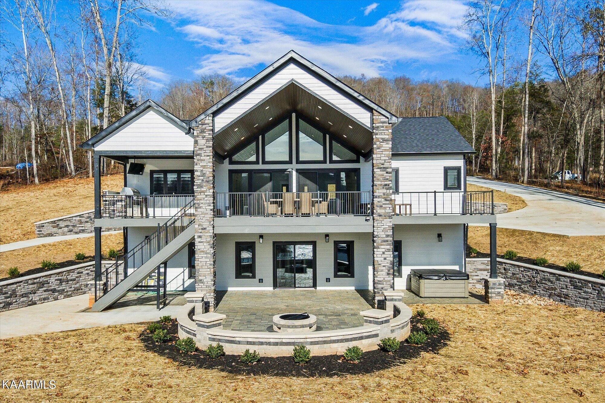 2.14 acres in Campbell County, Tennessee