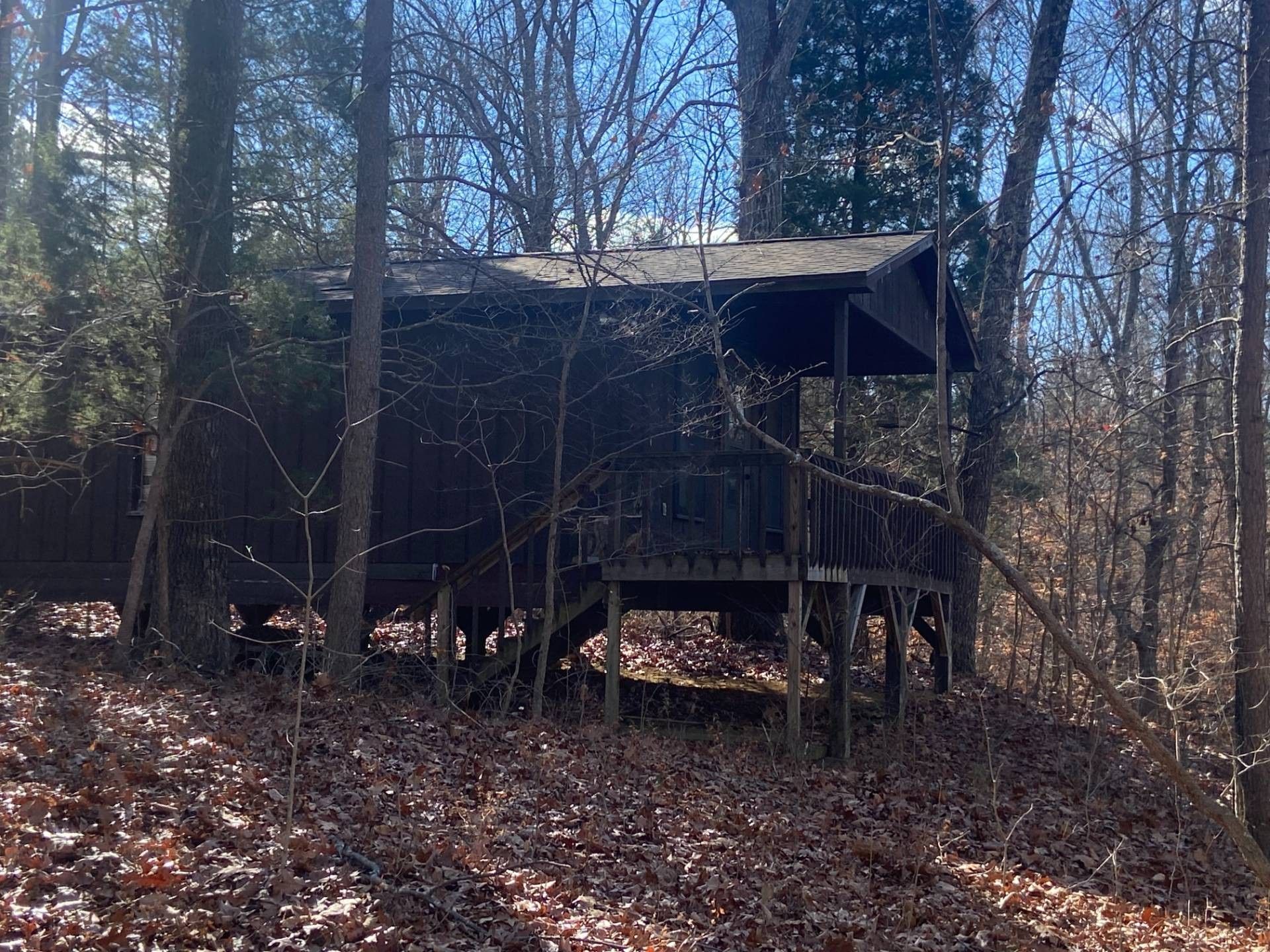 12.18 acres in Perry County, Indiana