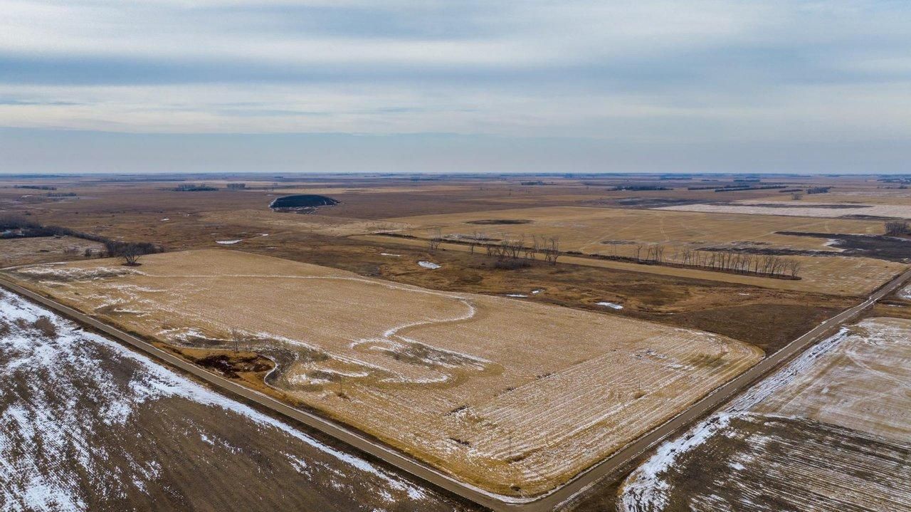 160 acres in McHenry County, North Dakota