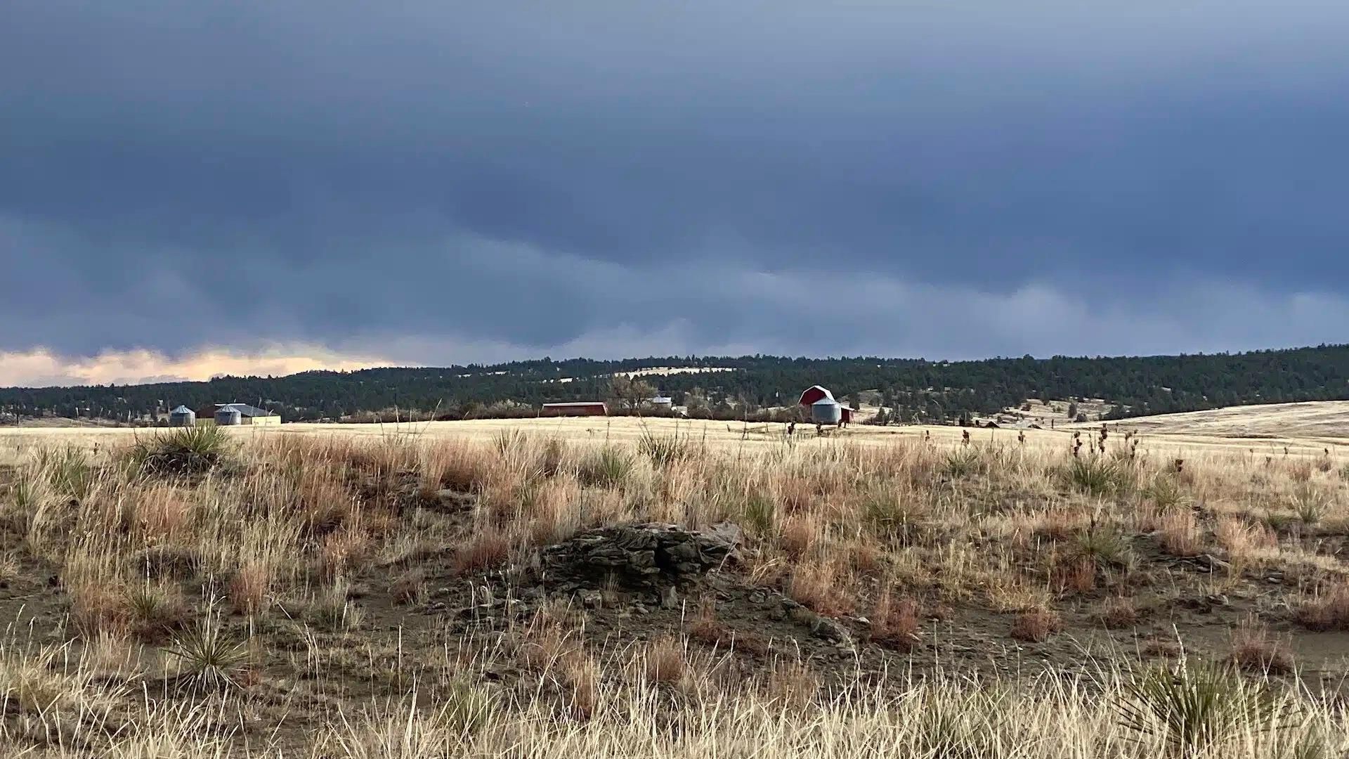 922 acres in Golden Valley County, Montana