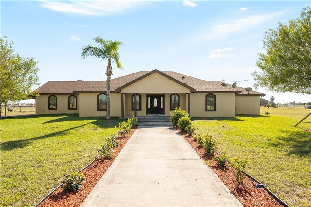 2 acres in Hidalgo County, Texas