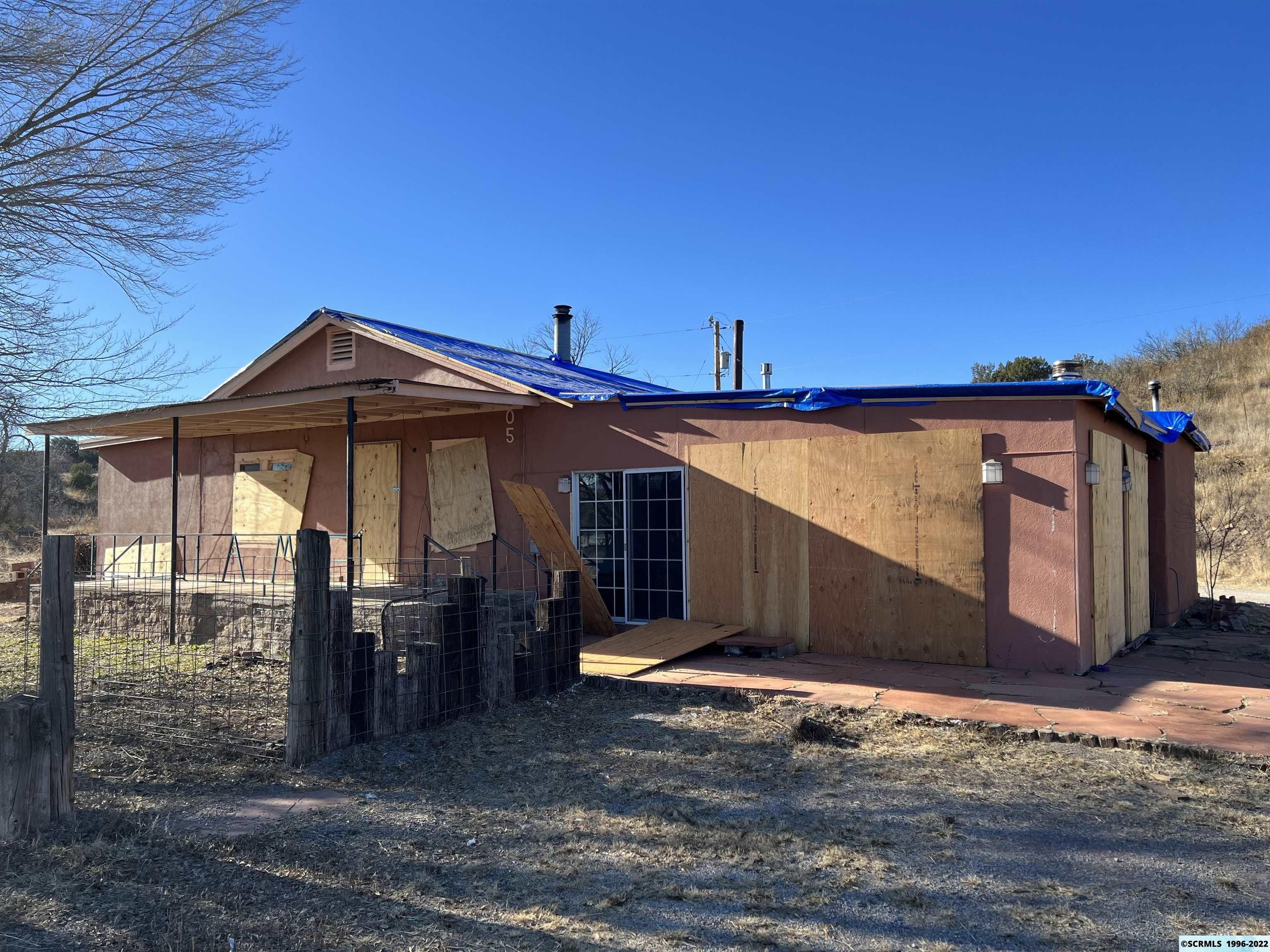 9.13 acres in Grant County, New Mexico