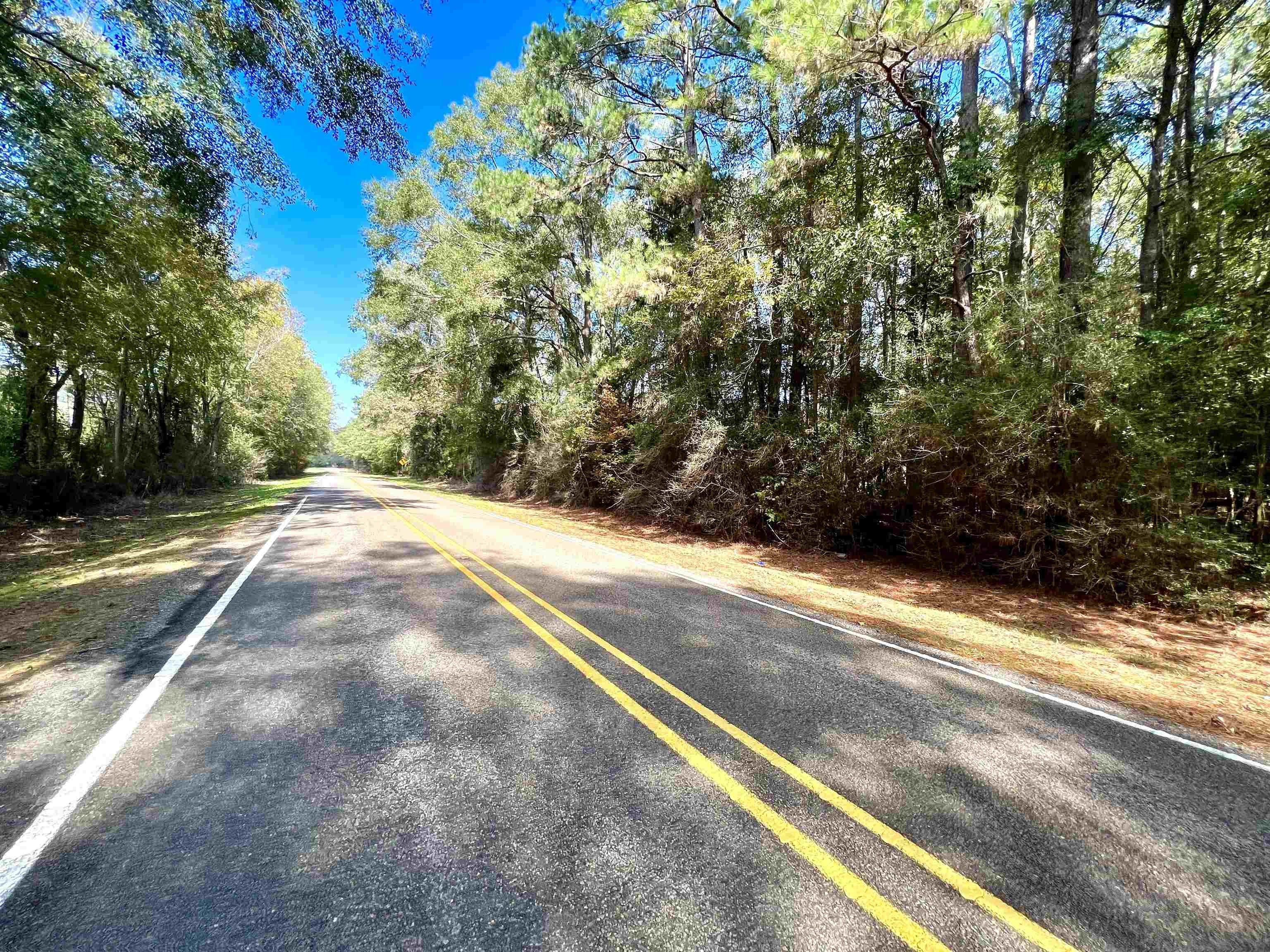 5.57 acres in San Augustine County, Texas