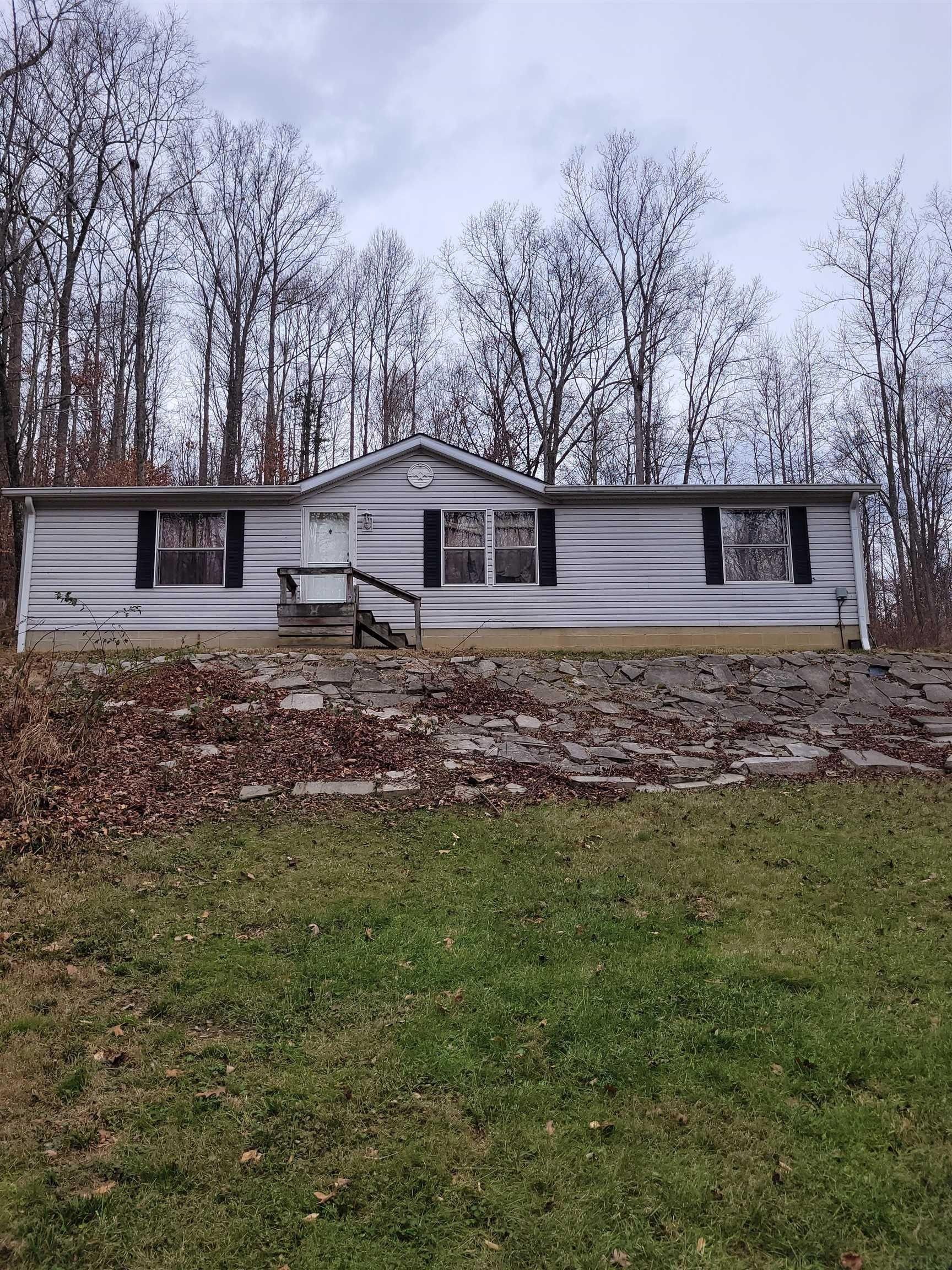 20.02 acres in Greene County, Indiana