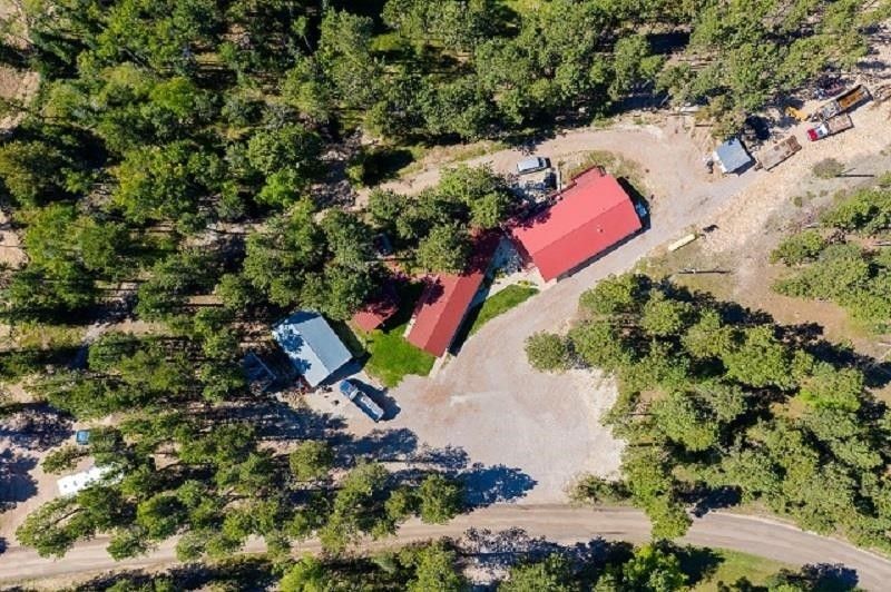 11.08 acres in Lawrence County, South Dakota