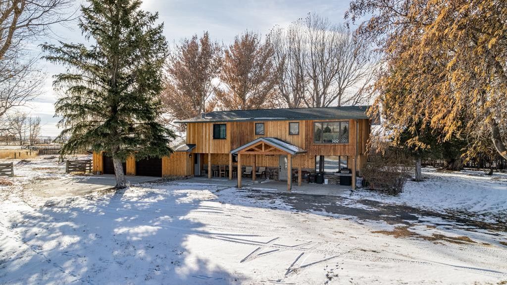 5.07 acres in Park County, Wyoming