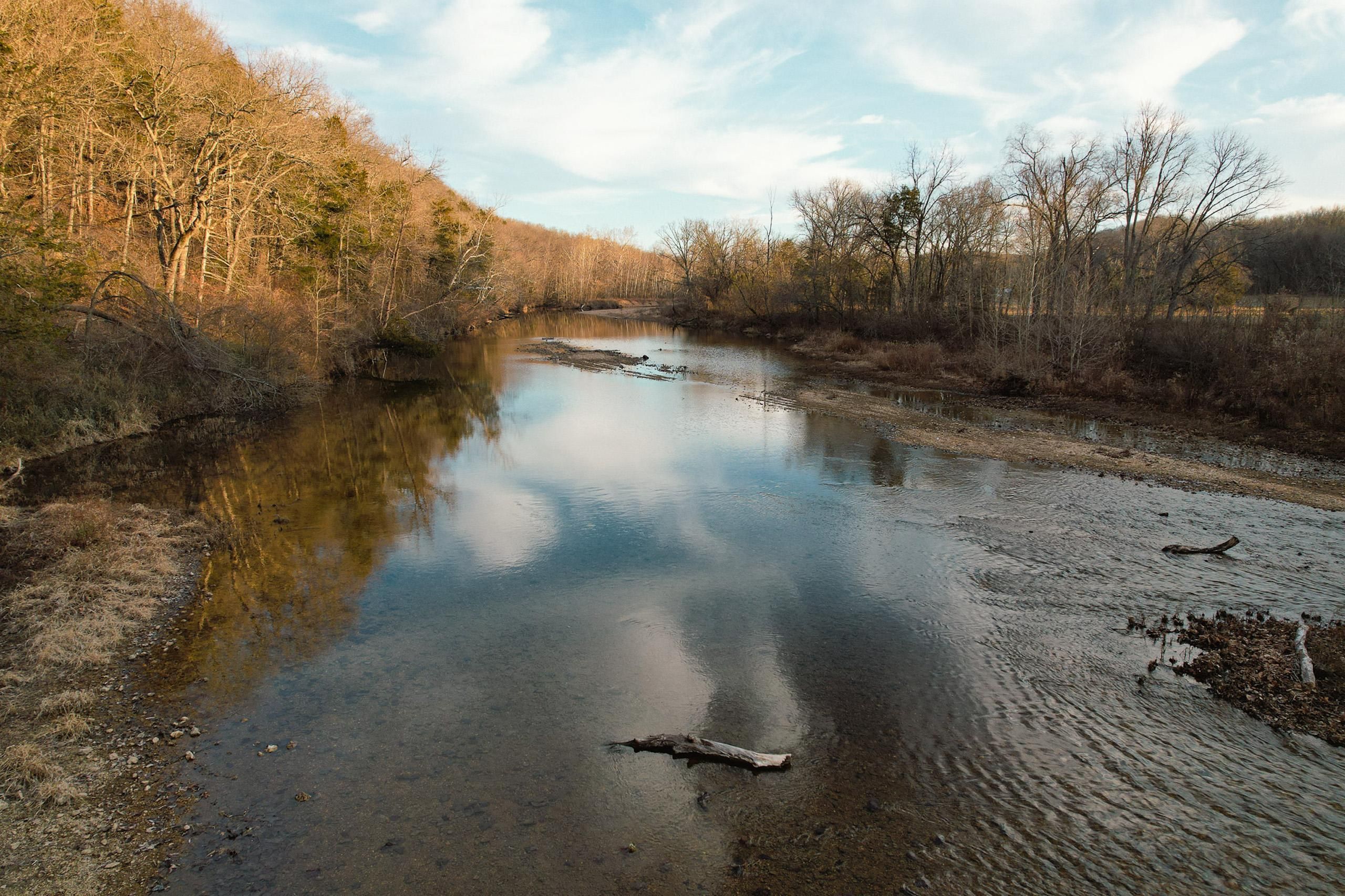 20 acres in Crawford County, Missouri