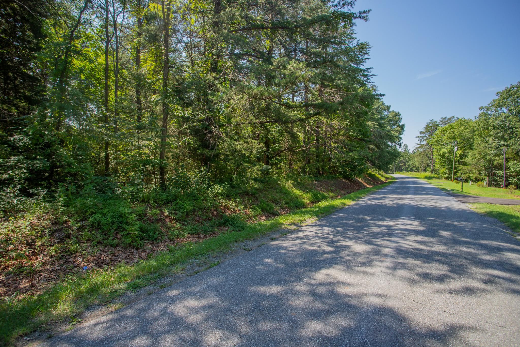 3 acres in Pittsylvania County, Virginia