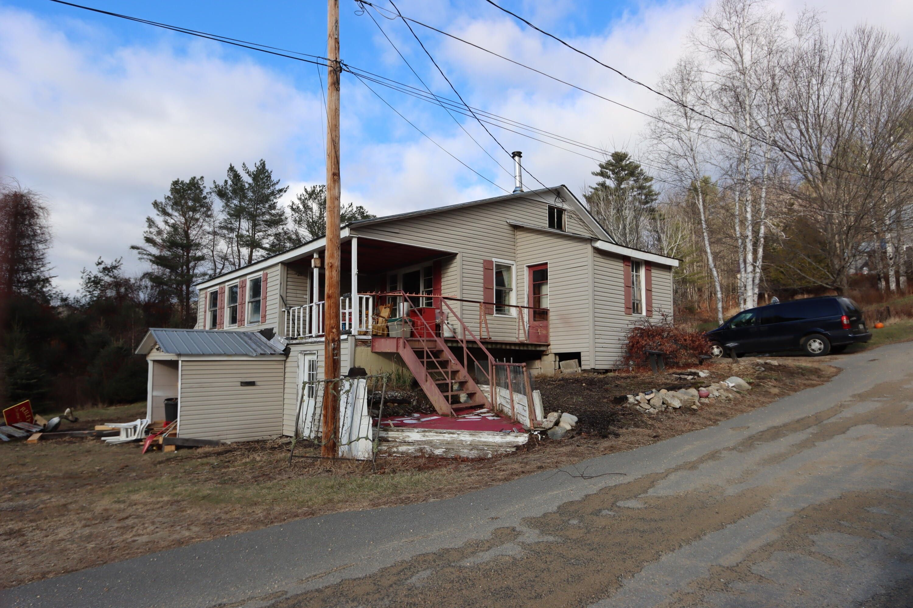 0.59 acres in Oxford County, Maine