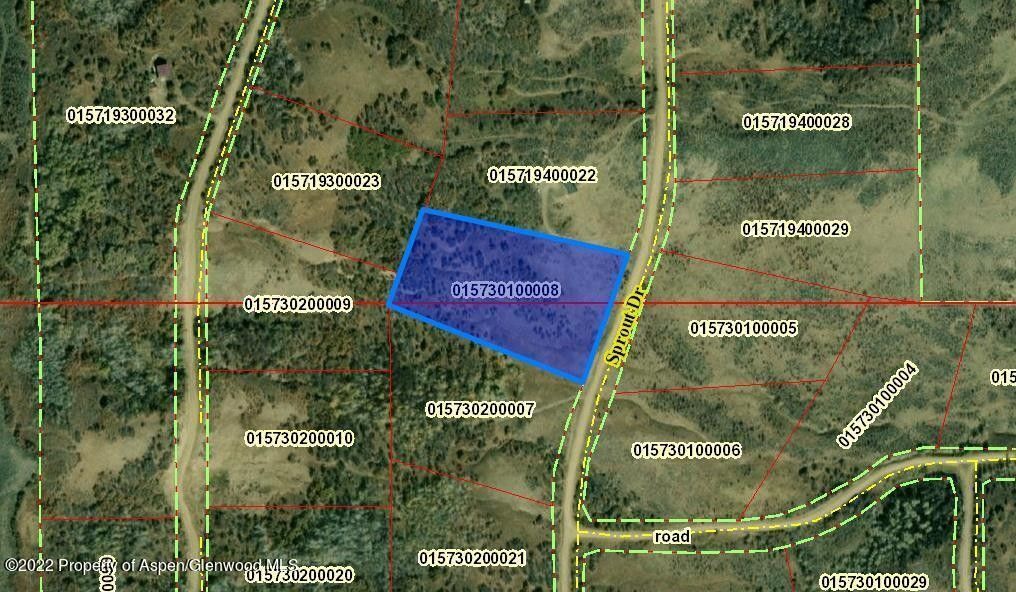 5 acres in Moffat County, Colorado