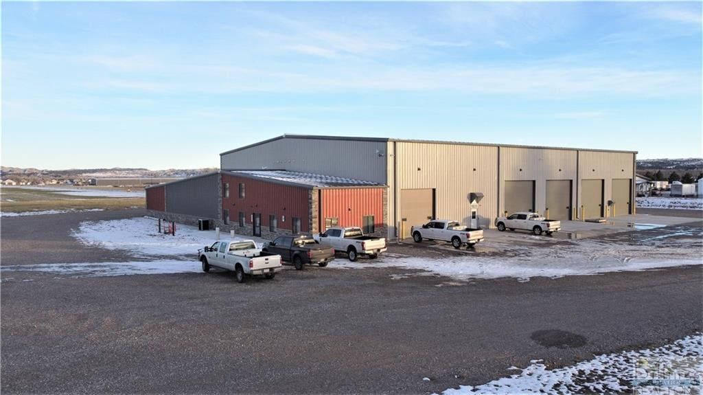 40 acres in Yellowstone County, Montana