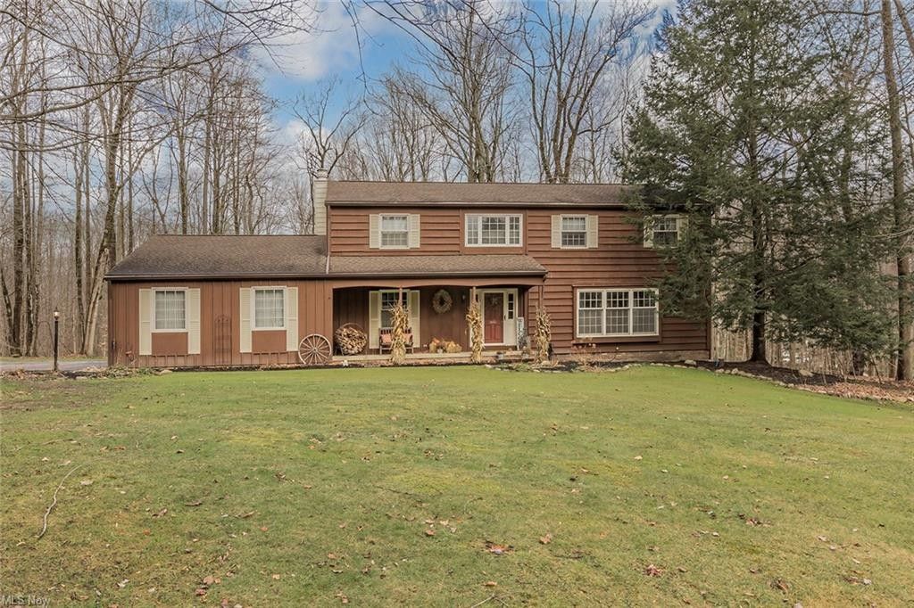 1.7 acres in Geauga County, Ohio