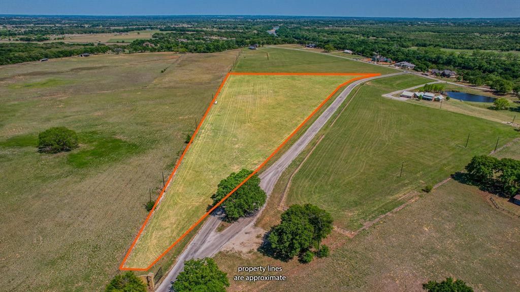 10.03 acres in Parker County, Texas