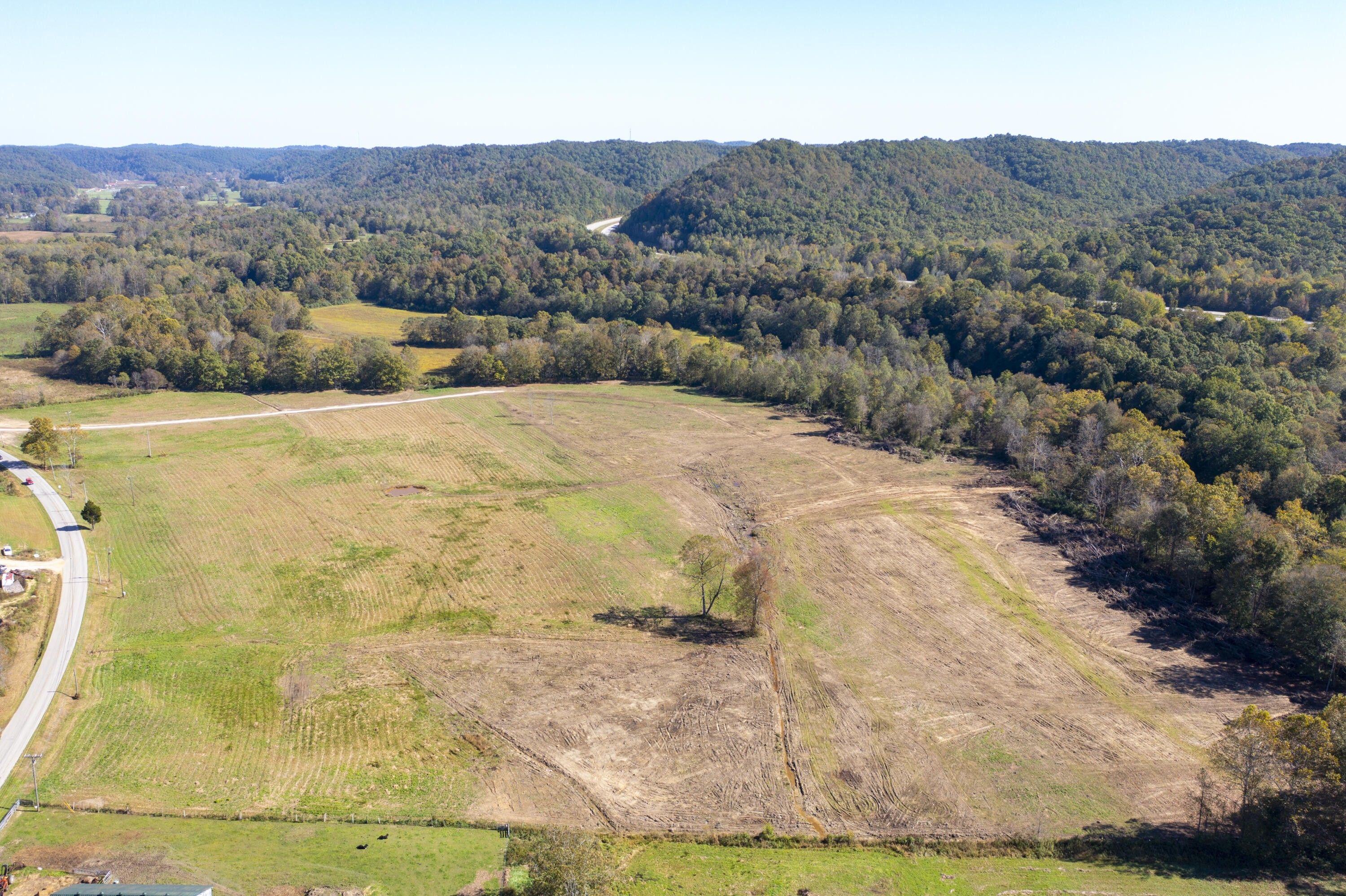 40 acres in Rowan County, Kentucky