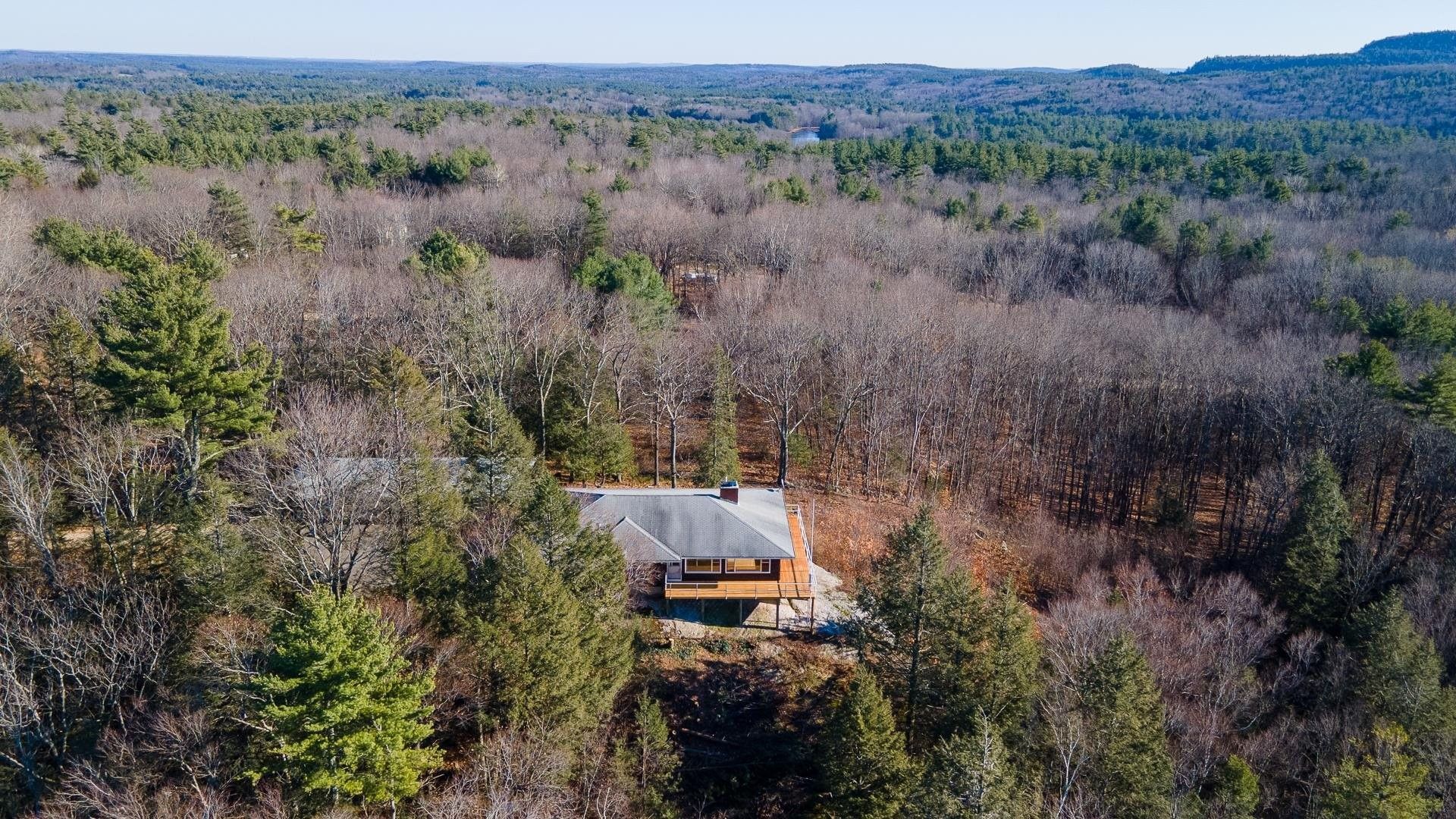 11.5 acres in Rockingham County, New Hampshire