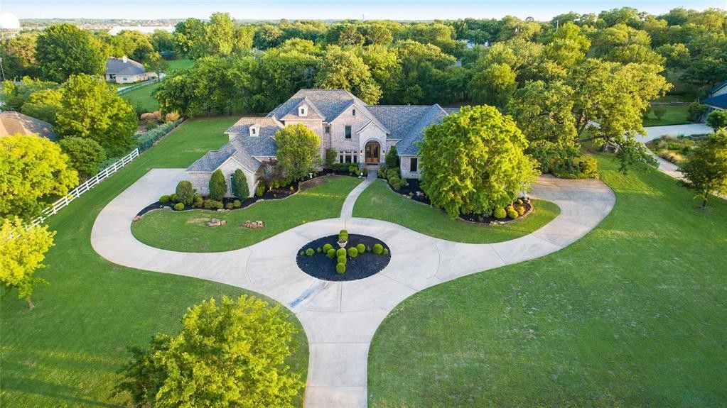 1.42 acres in Tarrant County, Texas