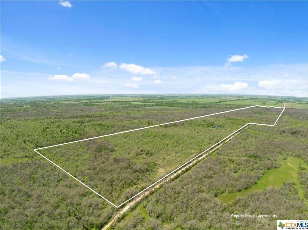 160 acres in Milam County, Texas