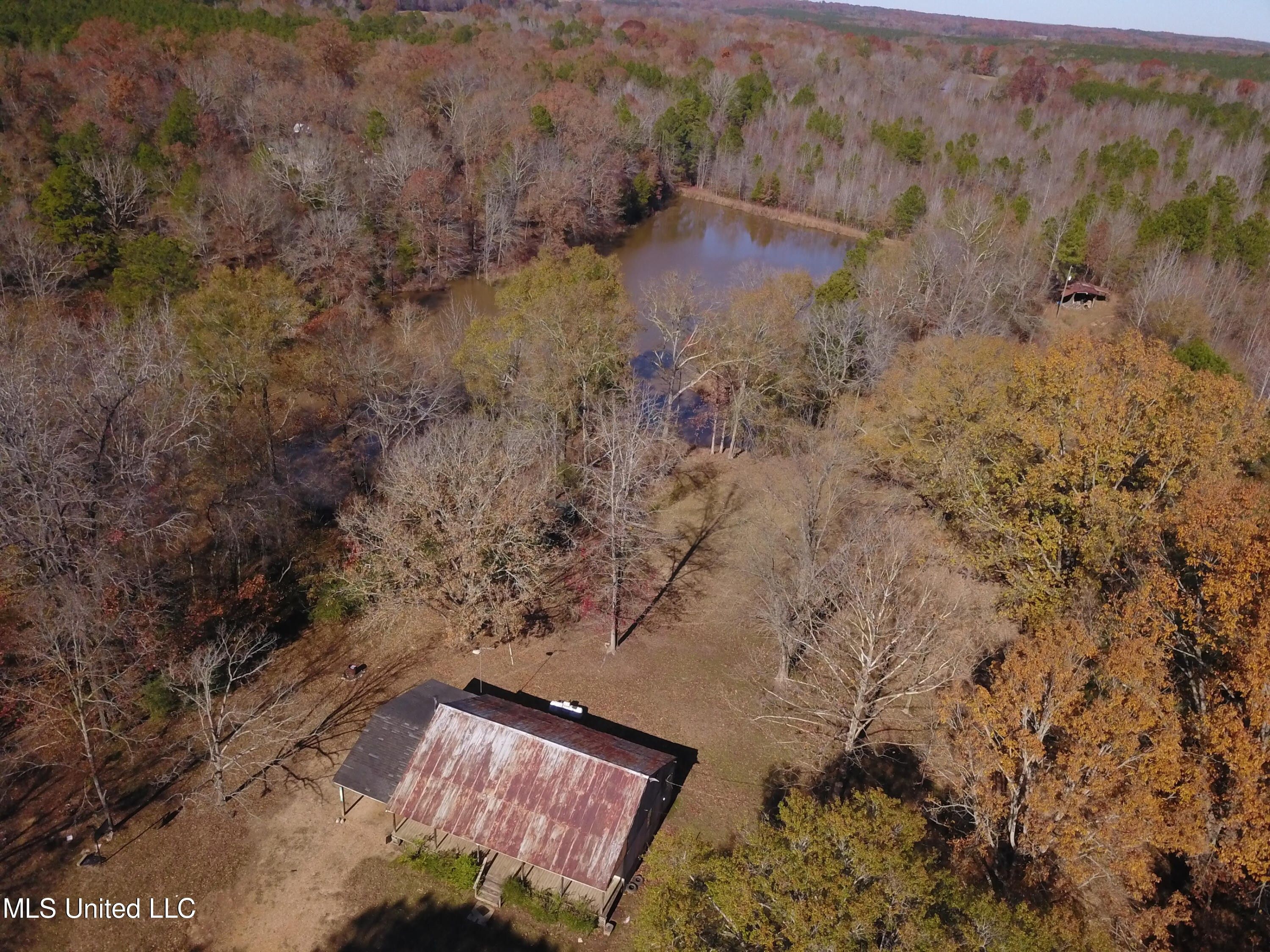 45 acres in Carroll County, Mississippi