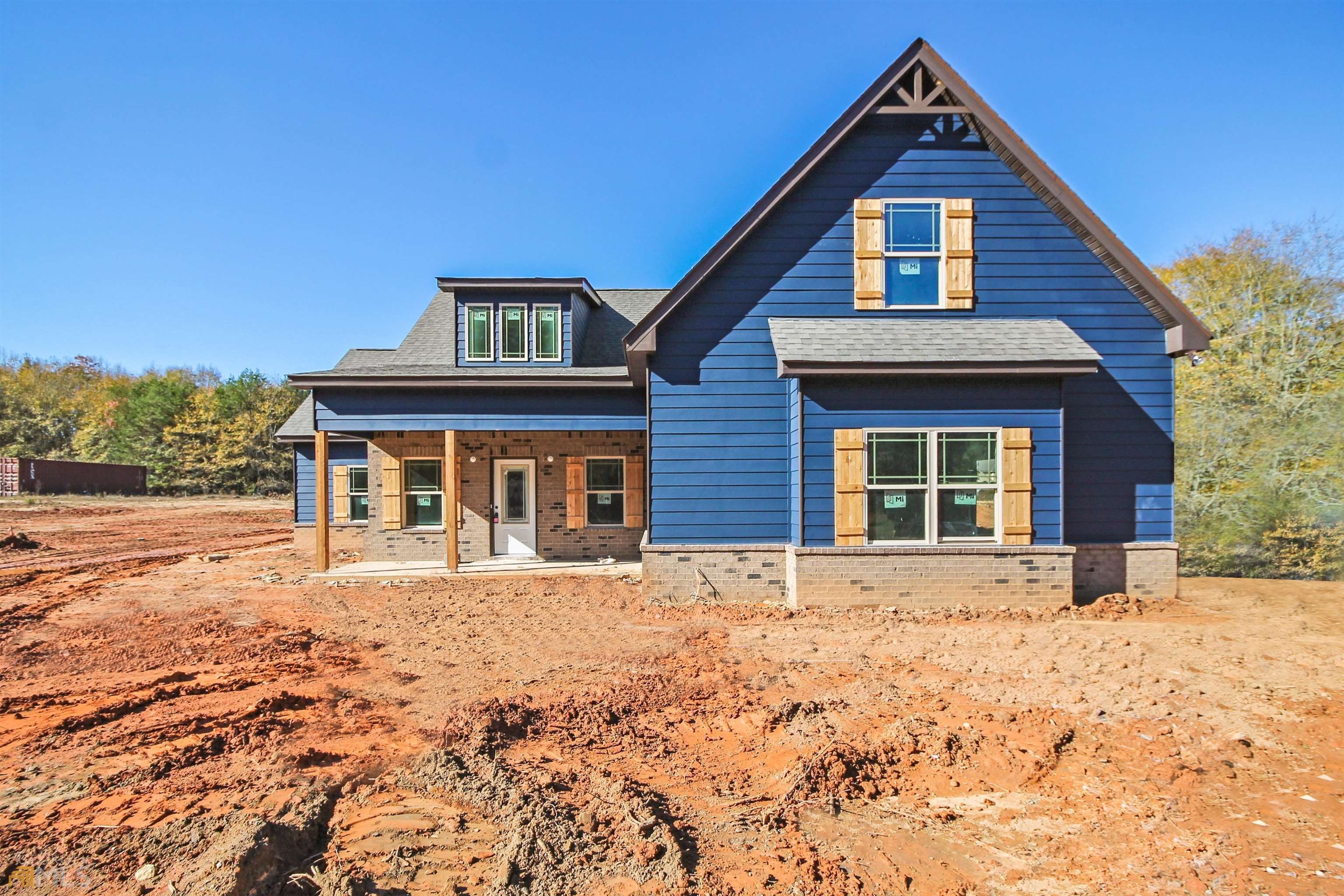 2.9 acres in Henry County,