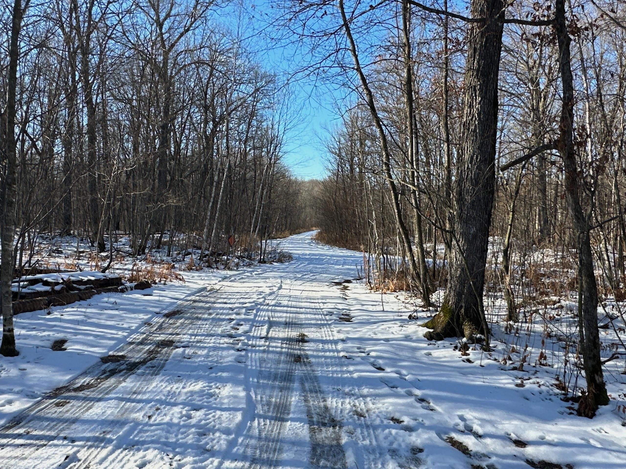 40 acres in Mille Lacs County, Minnesota