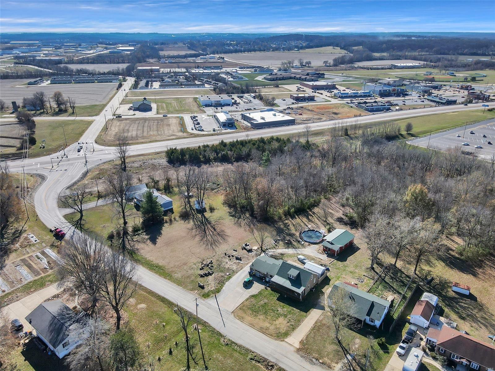 3 acres in Franklin County, Missouri