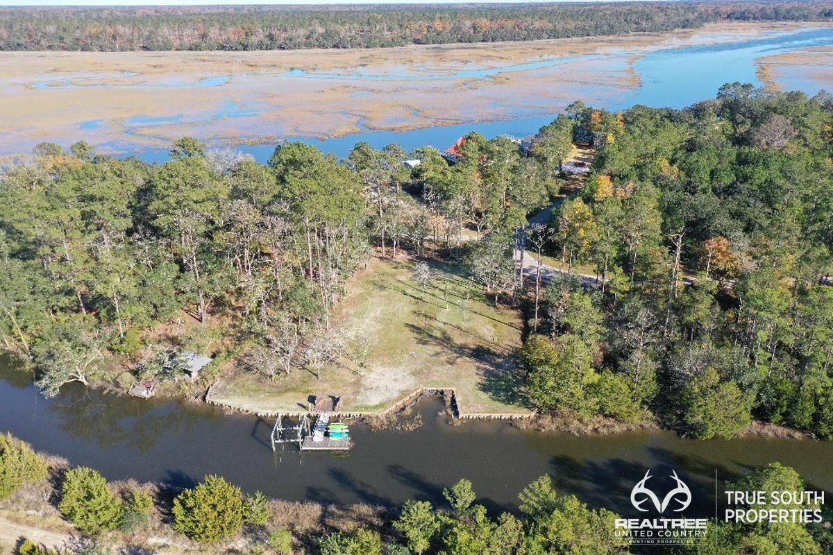 0.6 acres in Jasper County, South Carolina