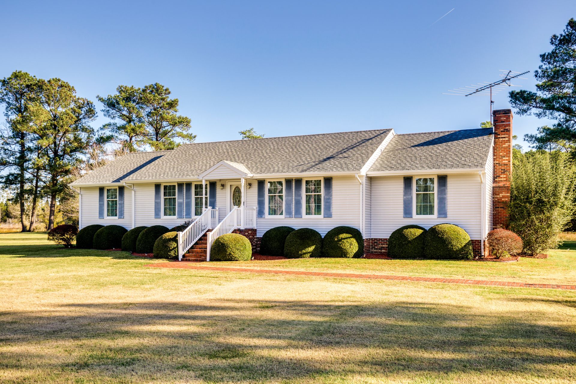 2.9 acres in Mathews County, Virginia