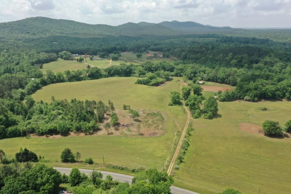 93 acres in Talladega County, Alabama