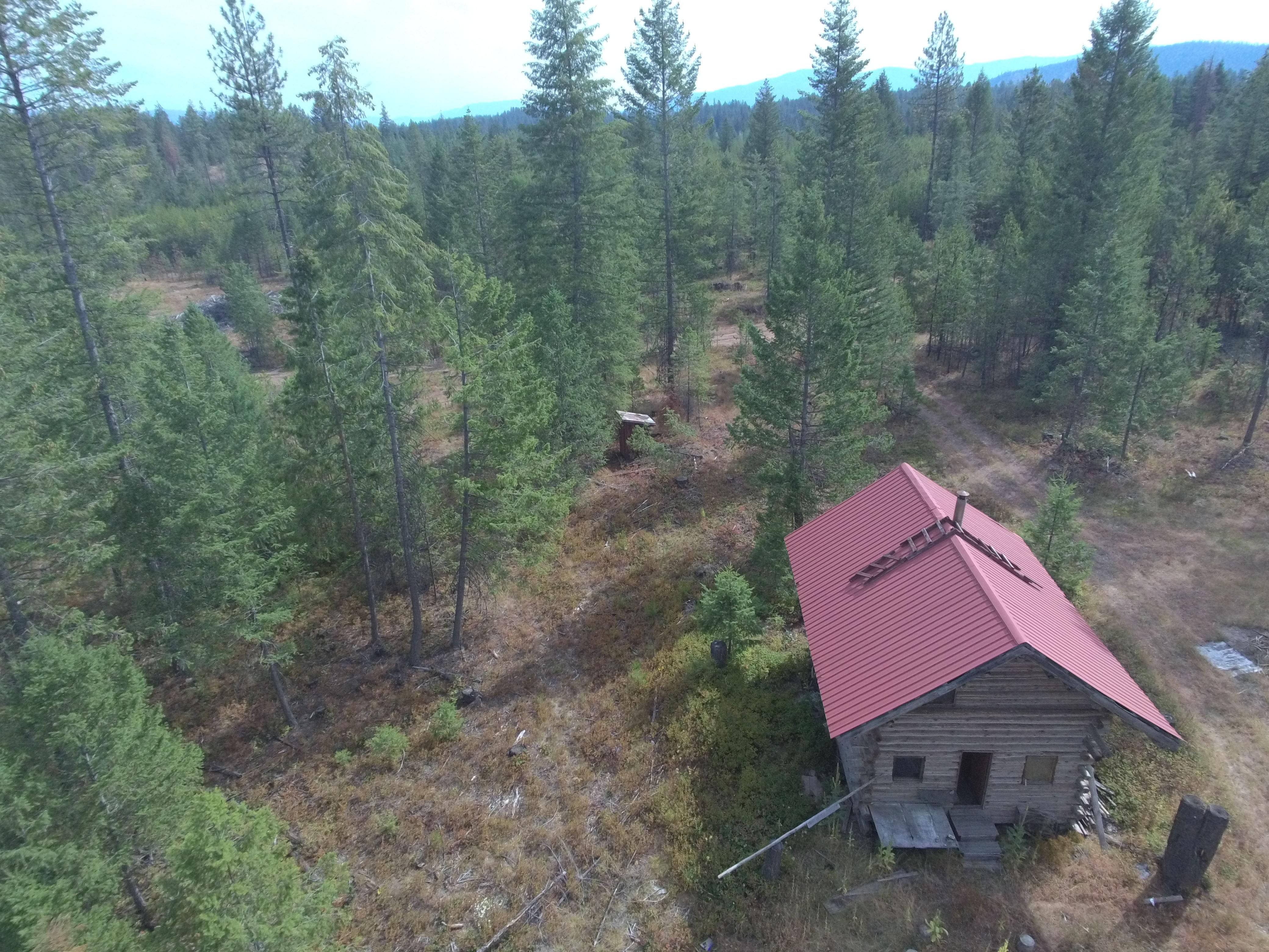 3.2 acres in Pend Oreille County, Washington