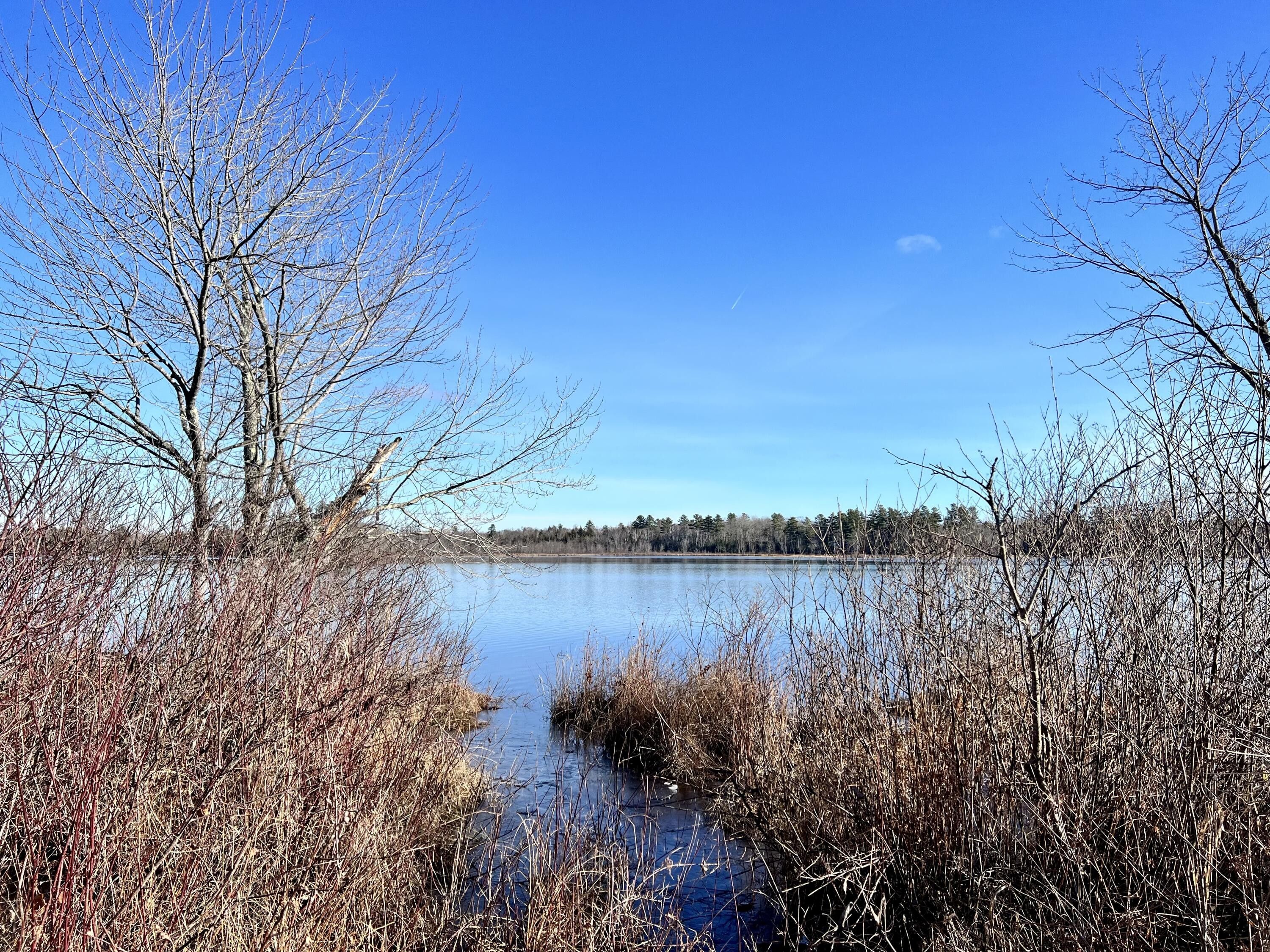 34 acres in Penobscot County, Maine