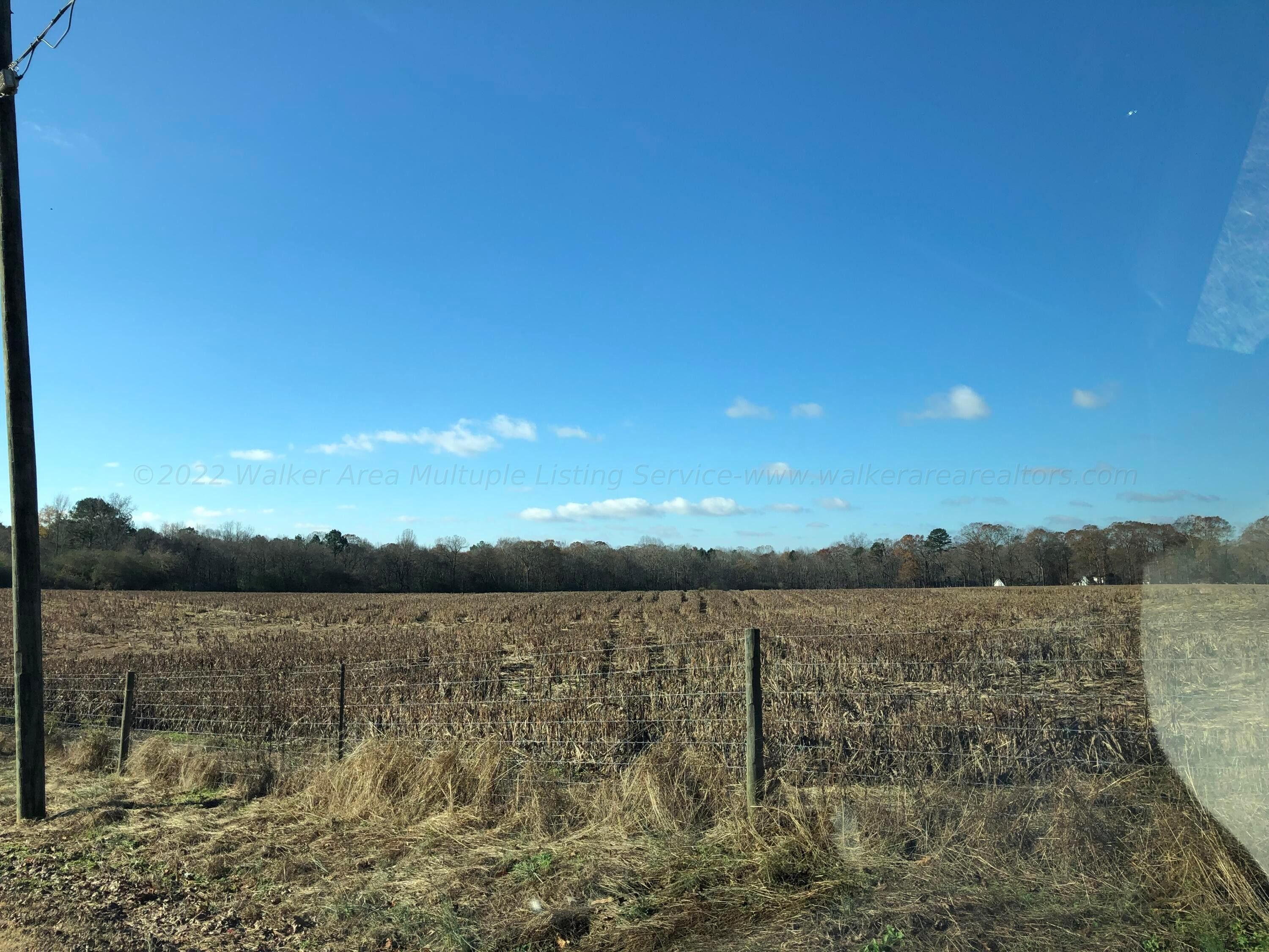 78 acres in Walker County, Alabama